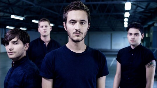 Editors & Interpol Tribute Night