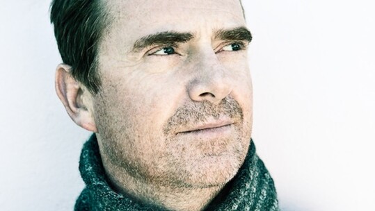 Nick Warren: The Soundgarden