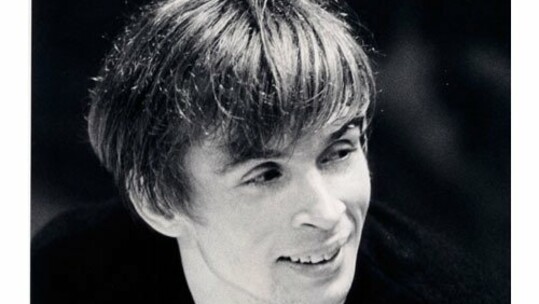 TRIBUTE TO RUDOLF NUREYEV