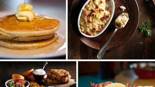 New Year’s Red Breakfast @ TGI Fridays Κηφισιάς