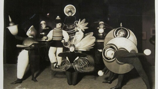 100 χρόνια Bauhaus: Τα Parties