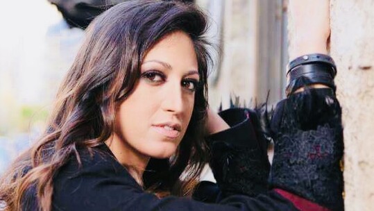 Pavlina Styl, Danser dans la Lumière ΙΙ