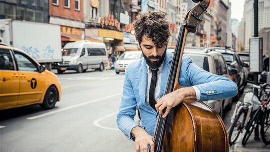  Petros Klampanis & & Spyros Manesis Duet 