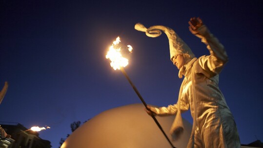 2ο ΔΙΕΘΝΕΣ ΦΕΣΤΙΒΑΛ ΘΕΑΤΡΟΥ ΔΡΟΜΟΥ