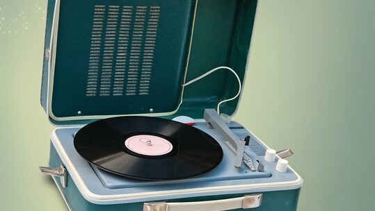 Vinyl is back