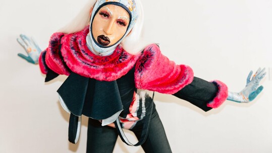 Τι ΒΕqueer θα παραδώσεις μωρή;