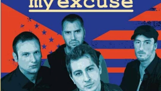 My Excuse live @ Rock 'n' Roll