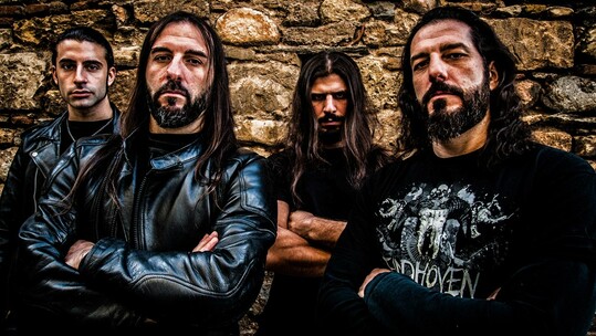 Rotting Christ/ Moonspell 