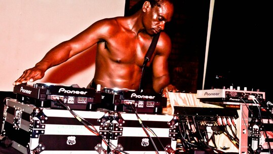 Timmy Regisford @ Playground 
