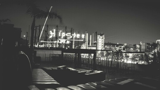 Street Outdoors Hipster Edition