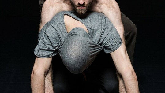 DV8, John