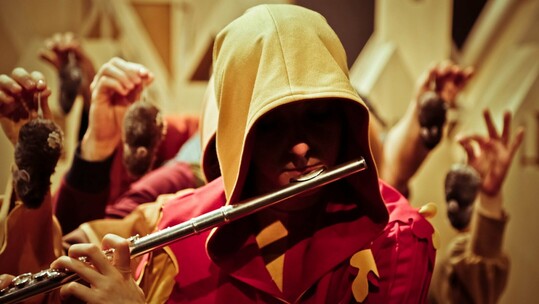 Το μυστήριο της Πολιτείας Χάμελιν