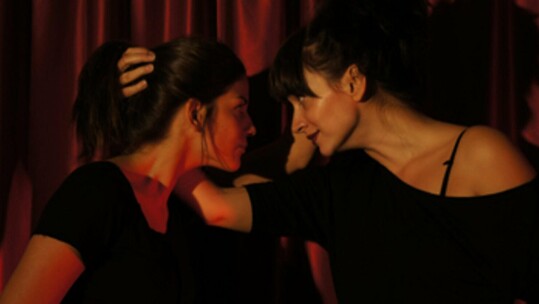 off-off Athens theater festival