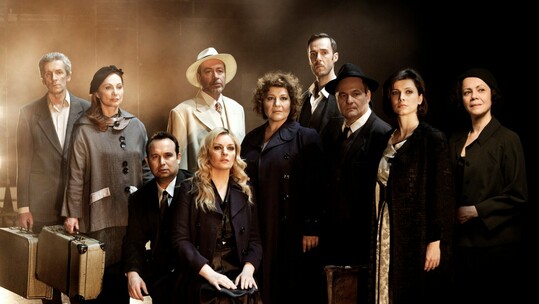 «Ποιος τη ζωή μου.»