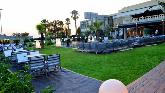 Jazz Summer Night στο Golf Γλυφάδας