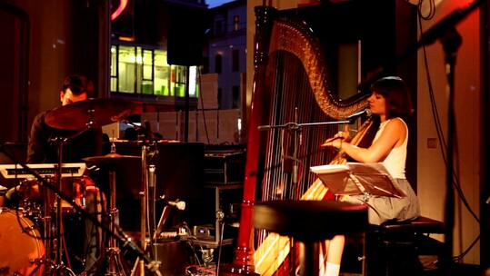 Sissi Rada Live, “Pragma” LP Launch