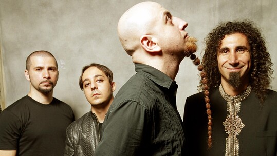 System Of A Down & Rage Against The Machine # Tribute Night