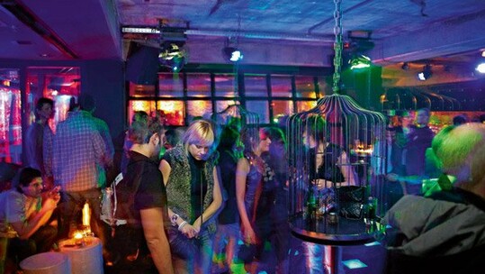 Wannabitch Party 
