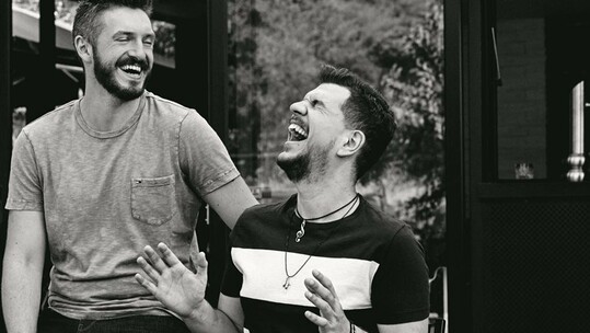 Stereo Soul, A Moment in Time