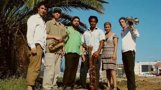 Τhe Souljazz Orchestra