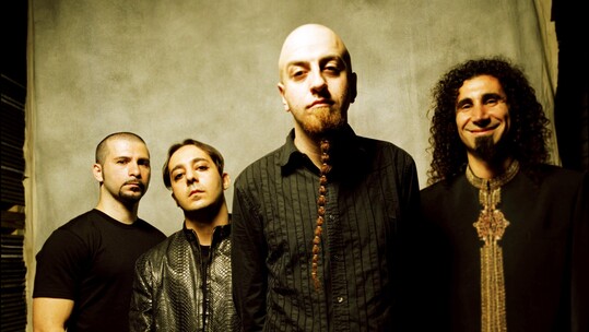 Rage Against The Machine & System Of A Down # Tribute Night