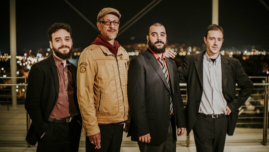 Takis Paterelis Quartet, Α Love Supreme