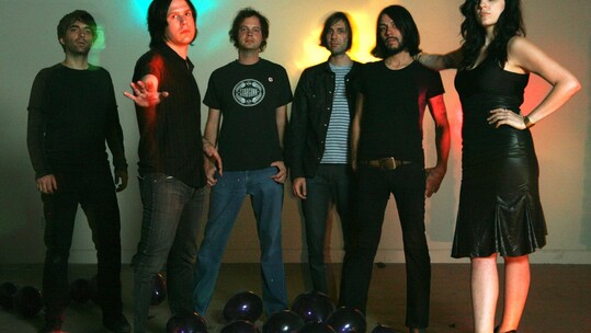 The Warlocks, Holy Monitor