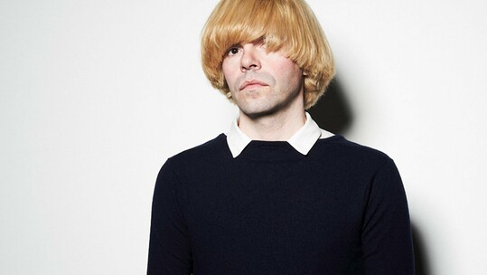 Tim Burgess