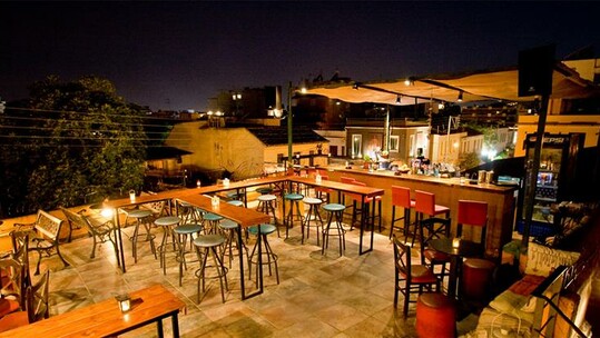 Barfly Open Air Party @ White Noise