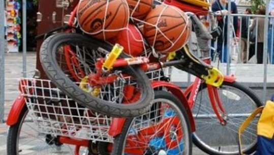 Ο Pepe και το τσίρκο του