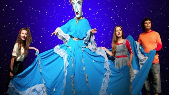 Πετώντας για την Ειρήνη