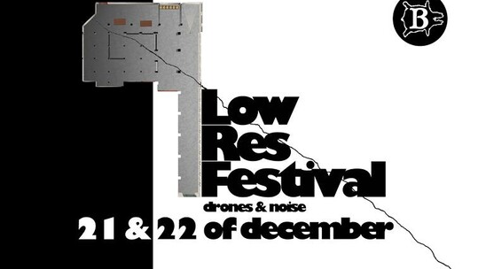 Low Resistance 2 days drones + noise festival @ Vyrsodepsei