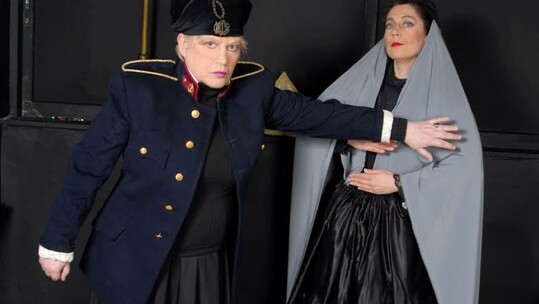 Σαίξπηρ το ανερχόμενο κοράκι