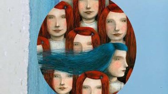 Η κολυμβήτρια