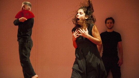 Η Αποστολή: Ανάμνηση από μιαν Επανάσταση