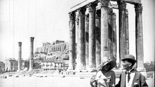 Σπάνιες ταινίες απ’ το αρχείο της Ταινιοθήκης για πρώτη φορά online