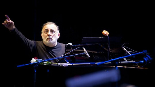 Θάνος Μικρούτσικος, Τα πιο ωραία μου τραγούδια θα σου πω 