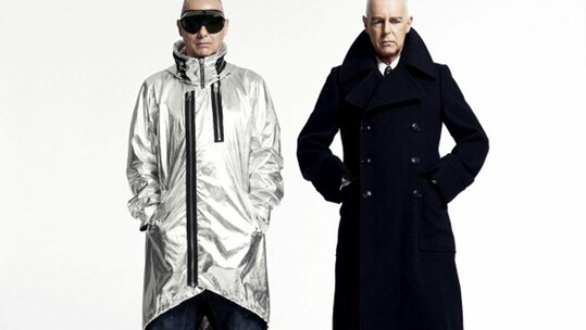 Οι Pet Shop Boys στην Ελλάδα
