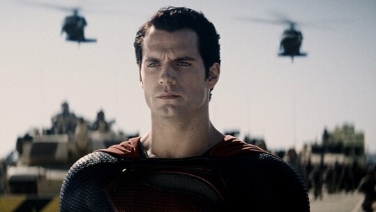 Man of Steel: Ο Σούπερμαν επιστρέφει