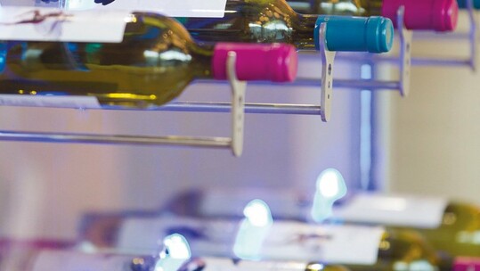 Παιχνίδια με το κρασί