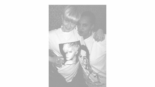 Η συνεργασία της Neneh Cherry με την Robyn