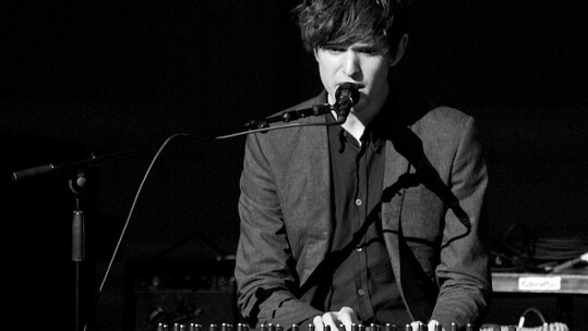Νέο κομμάτι από τον James Blake