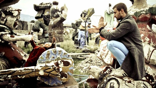 H Κασσάνδρα και ο λύκος της Μαργαρίτας Καραπάνου