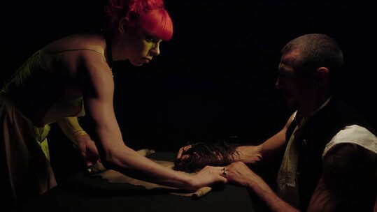 Milady's Dinner-Video Dance