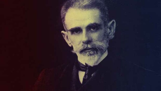 Κωστής Παλαμάς -Αφιέρωμα / Μιχάλης Τερζής «Ο Ύμνος της Αθηνάς»