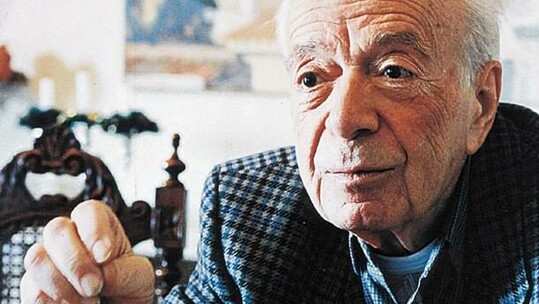 Αφιέρωμα στον Αντώνη Σαμαράκη