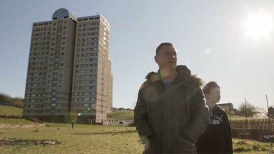 Προβολή Σκωτσέζικων ντοκιμαντέρ από την ομάδα Docutrance