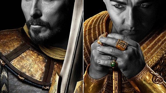 Ο Μωυσής του Ridley Scott