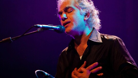 Διαγωνισμός Omar Faruk Tekbilek & Friends