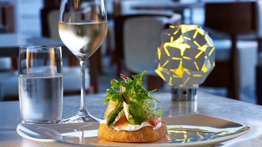 Belvedere Restaurant & Matsuhisa ανοιχτά μέχρι και τα μέσα Οκτωβρίου